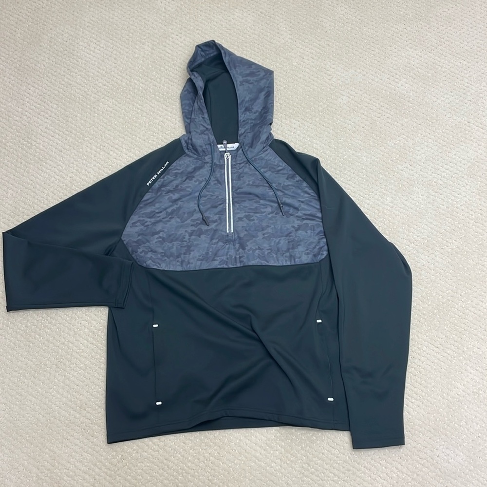 Peter Millar Hyper light Weld Hybrid XL